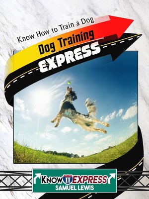 cover image of Dog Training Express